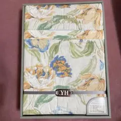 新品　羽毛肌掛け布団