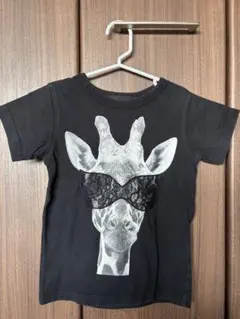 MOLIAKWAMOJA キリンデザイン Tシャツ
