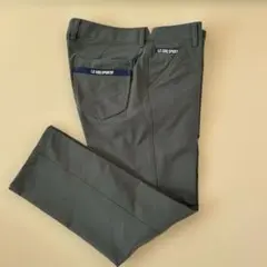 ルコックスポルティフ メンズ パンツ ダークグレー