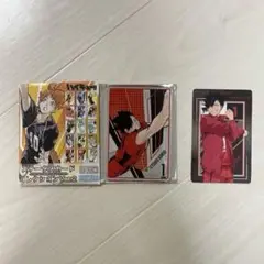 ハイキュー!! ステータスカード コレクション Ver.2黒尾鉄朗