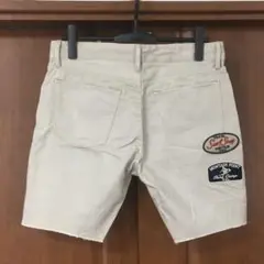 美品　ポロラルフローレン　ワッペン　ショーツ　２８　ワッペン　polo パンツ