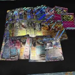 訳あり ポケカ まとめ売り RR、ACE 49枚