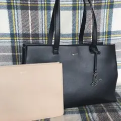 agnes b アニエスベー ハンドバッグ