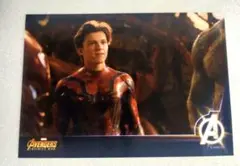 スパイダーマン　ブロマイド　アベンジャーズ　MARVEL　トム・ホランド