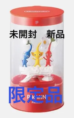 ピクミン スタチュー Nintendo TOKYO 限定 スタチュー ピクミンの通販 by sidmania