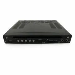 ◇Fortissimo フォルティッシモ DVDプレイヤー D-15BK01◇