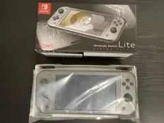 任天堂 Nintendo Switch Lite ディアルガ・パルキア HDH…