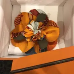 エルメスコサージュ