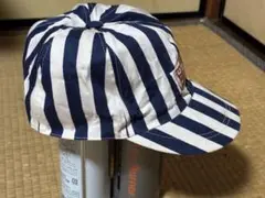 F-C HALF POUND 50 キャップ ネイビー