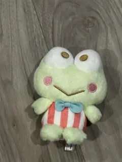 けろけろけろっぴ　ぬいぐるみ