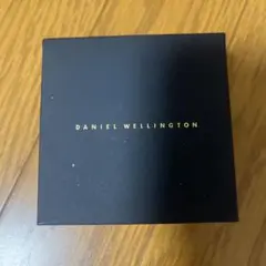 DANIEL WELLINGTON リングボックス 黒