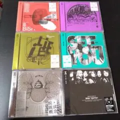 CD　BiSH　シングル６枚まとめ売り　新品未開封