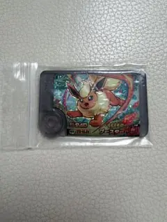 【ワンダーピック】ブースター　ポケモンフレンダ