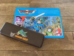 レア　未発売　エラー商品　ドラゴンクエスト　カンペン　筆箱　ペン　ケース レア 未発売 エラー商品 ドラゴンクエスト カンペン 筆箱 ペン