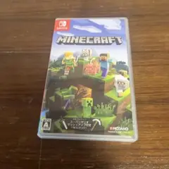Minecraft Nintendo Switch