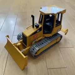 ブルーダー　CAT ミニカー　二台　まとめ売り Bruder ブルーダー 正規輸入品 ドイツ CAT ミニショベル