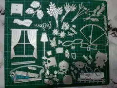 ダイカットダイ　まとめ売り