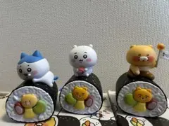 ちいかわ　カカオフレンズコラボ　キンパ　フィギュア 韓国限定】ちいかわ×カカオフレンズ コラボ キンパ フィギュア