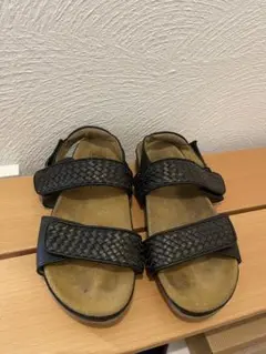 BENESU メンズサンダル 27cm 黒