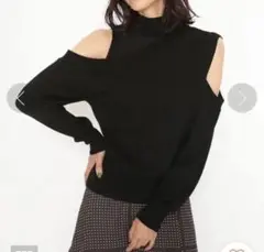 snidel 新品未使用 アシンメトリートップス