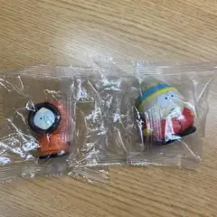 サウスパーク　ガチャガチャ