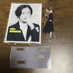平山遊季　アクリルスタンド　FSK アンジュルム