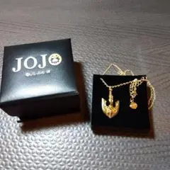 JOJO 黄金の矢