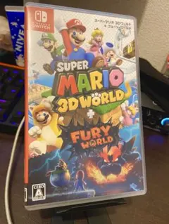 マリオ 3Dワールド フューリーワールド