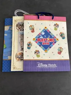 [Disney]ディズニーホテル紙袋3点セット