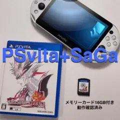 PS Vita(PCH-2000) 本体＋おまけ付き
