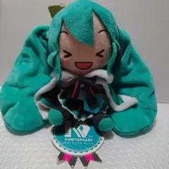 2025年最新】初音ミク 10th Anniversary ぬいぐるみの人気