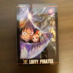 ワンピース　コレクションカード