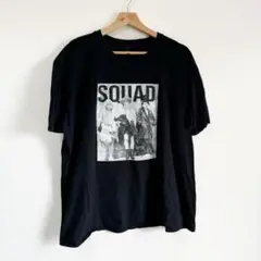 メンズ XL 半袖 Tシャツ 黒 ANVIL GILDAN 海外 古着