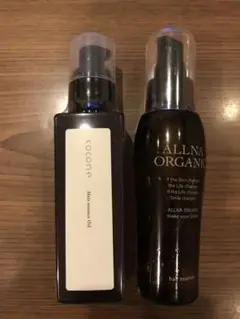 オルナ オーガニックヘアオイル ココネ ヘアオイル