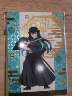 鬼滅の刃　銀だこ　時透無一郎