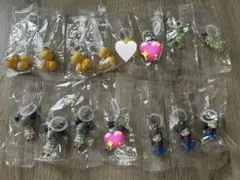 サマーウォーズ めじるしアクセサリー ガチャ
