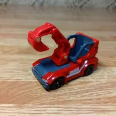 トミカ ハイパーレスキュー ショベルカー 機動工作