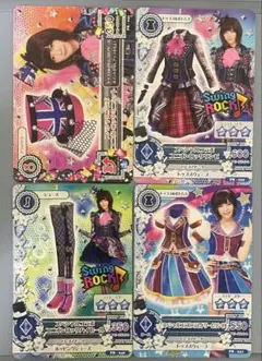 アイカツ　ぱるるコラボ