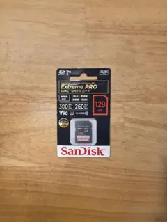 SanDisk Extreme PRO 128GB SDXC UHS-II