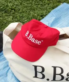 BROKEN BASE logo cap