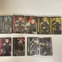 怪獣8号 カードまとめ売りセット