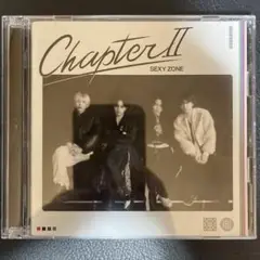 SexyZone Chapter Ⅱ 通常盤
