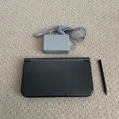 良品　Newニンテンドー3DSLL メタリック・ブラック