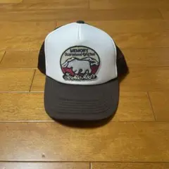 メッシュキャップ アメカジ ワッペン