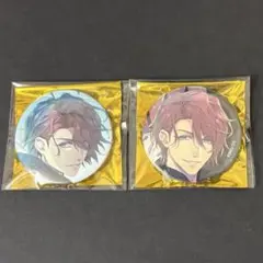泡沫のユークロニア　依　1st Anniversary　缶バッジ 1周年
