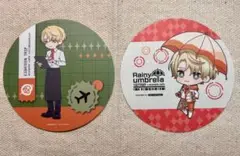 18TRIP　エイトリ　北片來人　アニカフェ　コースター　特典