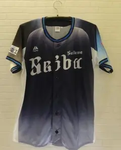 西武ライオンズ ユニフォーム Lサイズ ビジター マジェスティックLサイズ