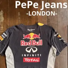 希少！！【Pepe Jeans ペペジーンズ】F1 レッドブルレーシングTシャツ