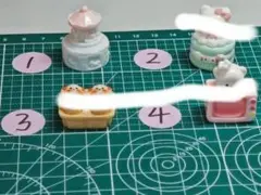 ミニチュアセット 13