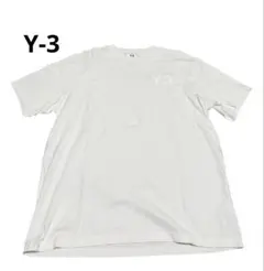 Y-3 M CLASSIC CHEST LOGO SS TEE